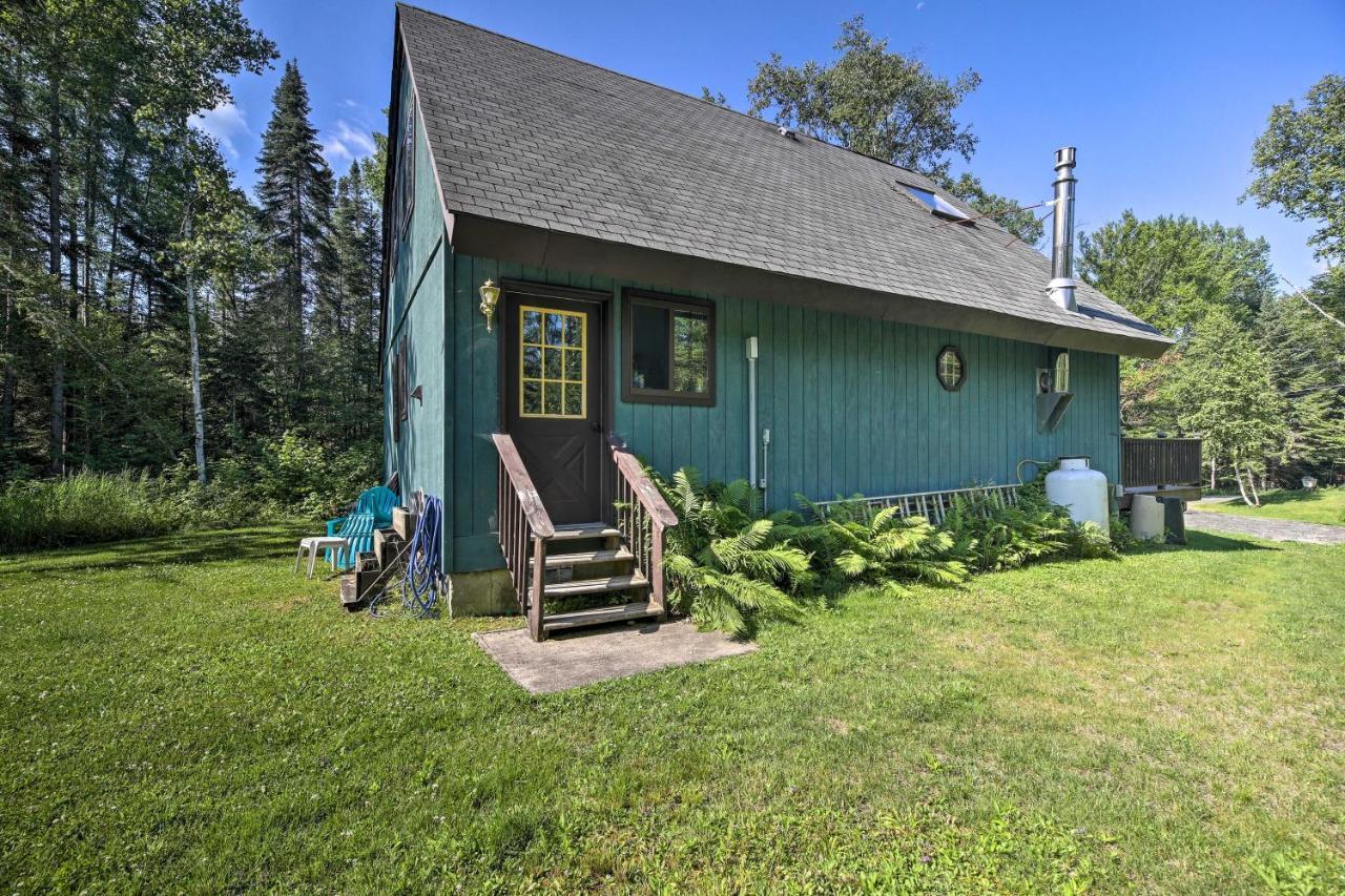 Lake Placid Chalet Deck And Forest Views! 외부 사진